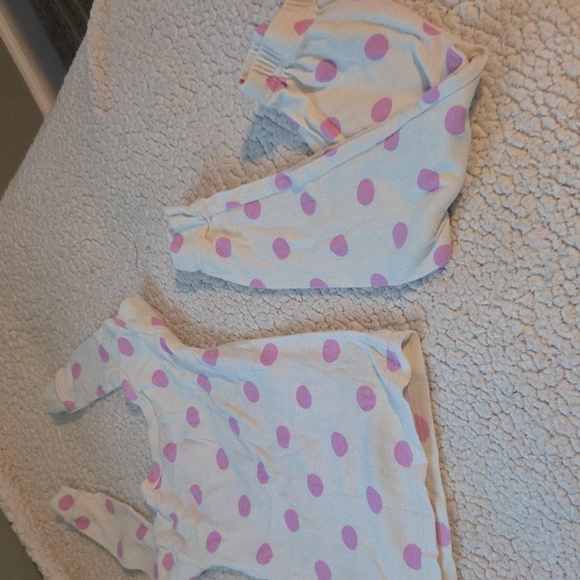 DISNEY STITCH 2PC PAJAMA SET - Picture 4 of 6